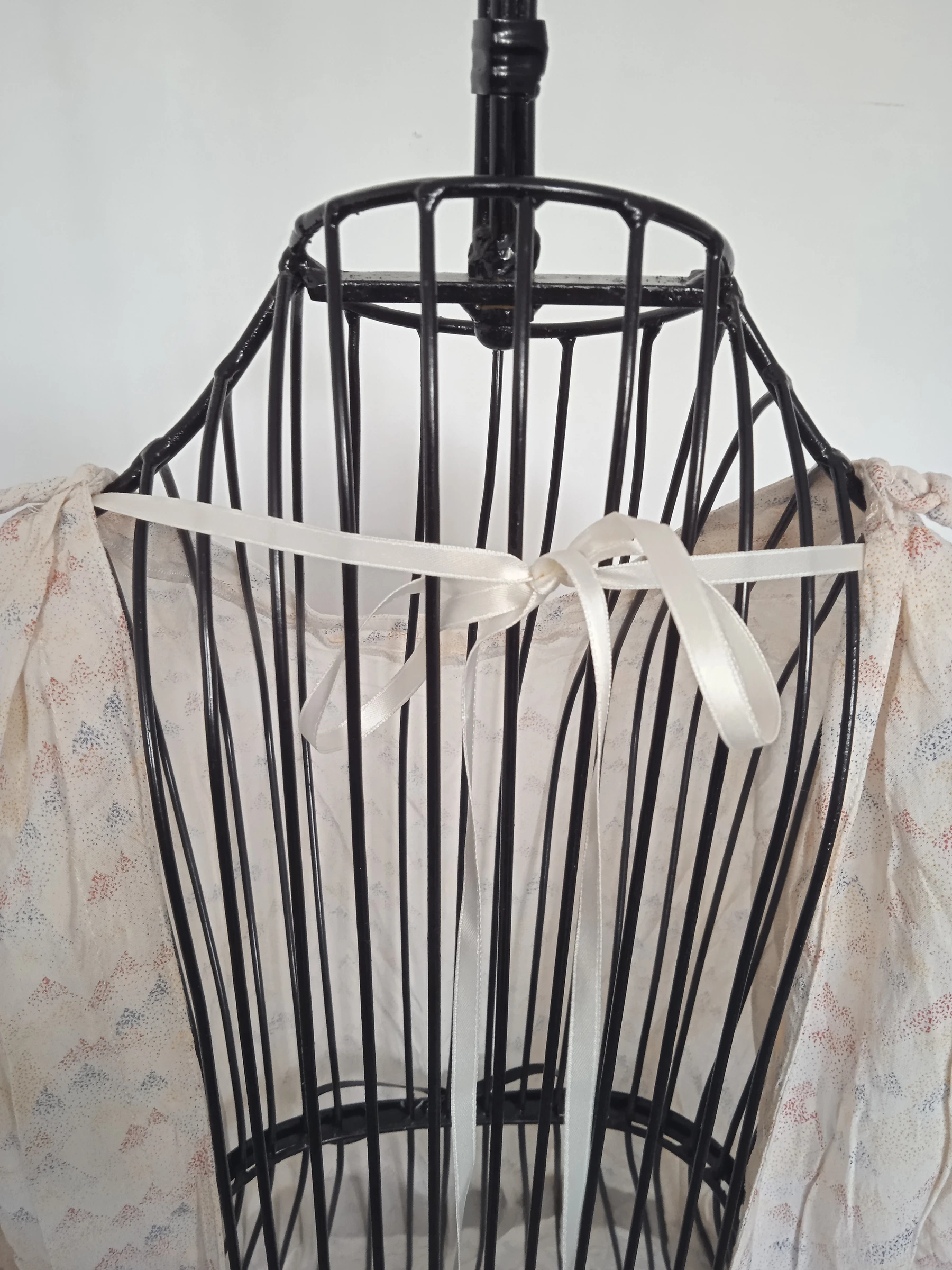 Light summer dress, backless, Cozete size 38/M – photo 6